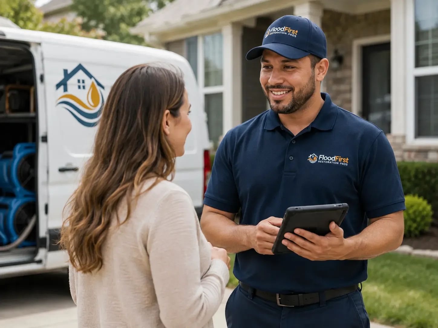 Flood Damage Restoration Stuart, OK FAQs