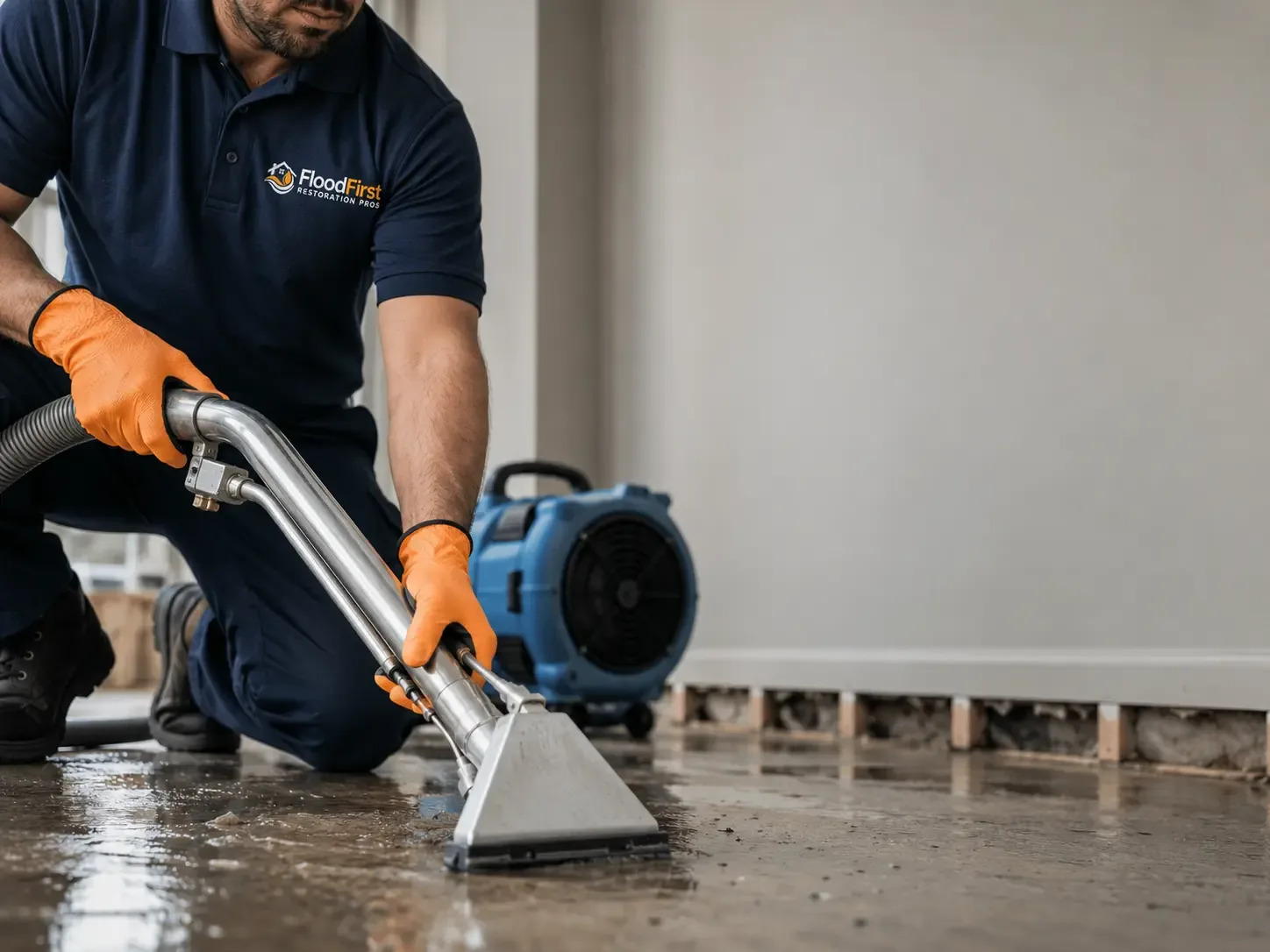 Why choose Flood Damage Restoration in Stuart, OK